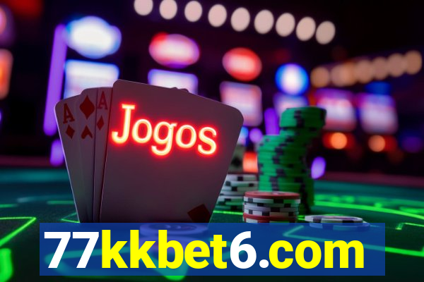 77kkbet6.com