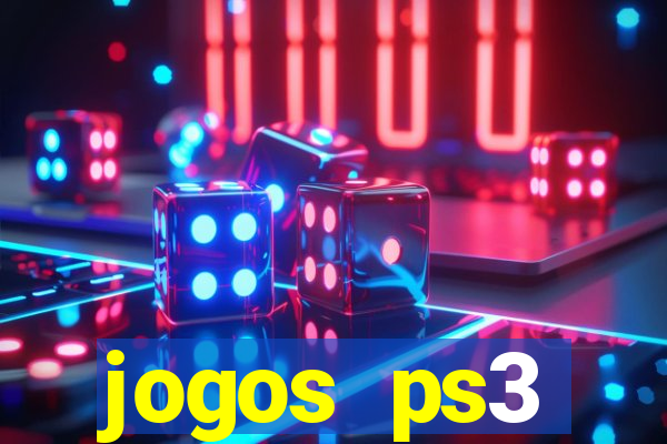 jogos ps3 multiplayer offline