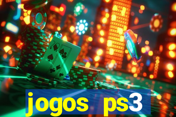 jogos ps3 multiplayer offline