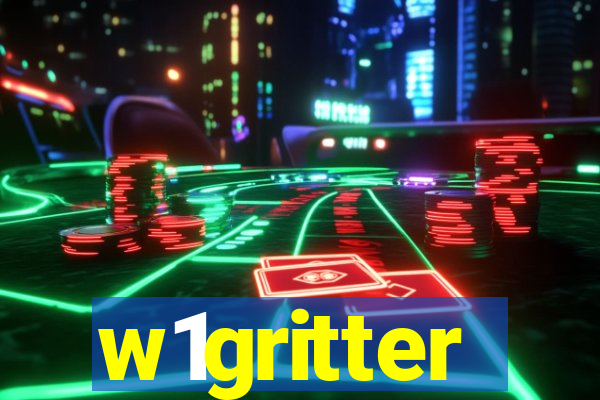 w1gritter