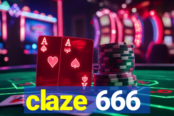 claze 666