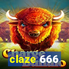 claze 666