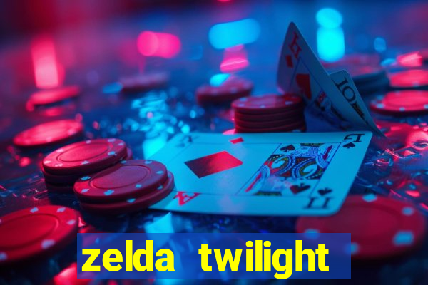 zelda twilight princess detonado