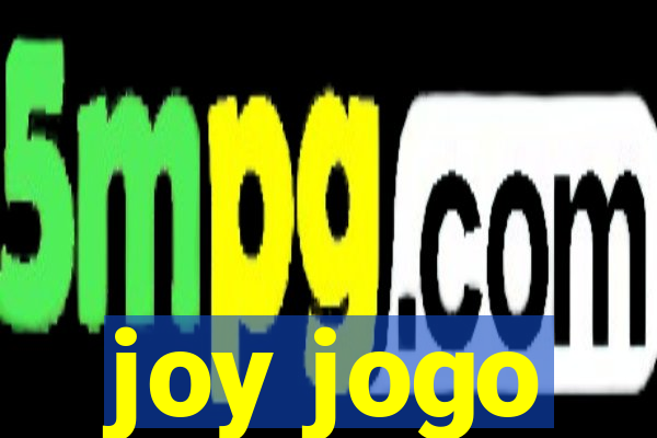 joy jogo