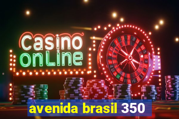 avenida brasil 350