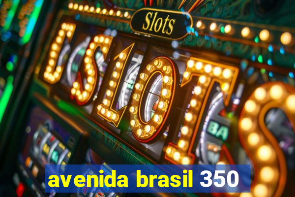 avenida brasil 350