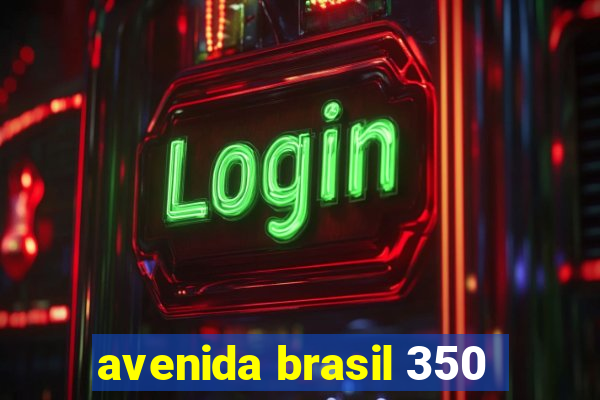 avenida brasil 350