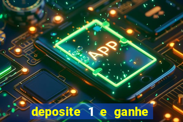 deposite 1 e ganhe 10 no fortune tiger