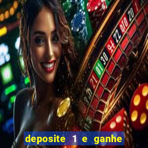 deposite 1 e ganhe 10 no fortune tiger