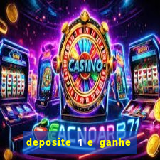 deposite 1 e ganhe 10 no fortune tiger