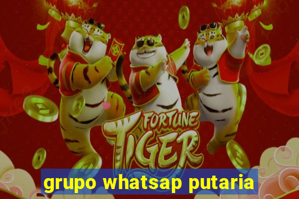 grupo whatsap putaria