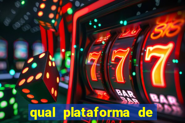 qual plataforma de jogo paga de verdade