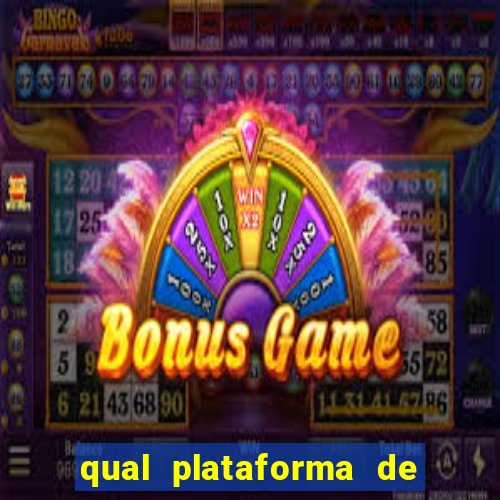 qual plataforma de jogo paga de verdade