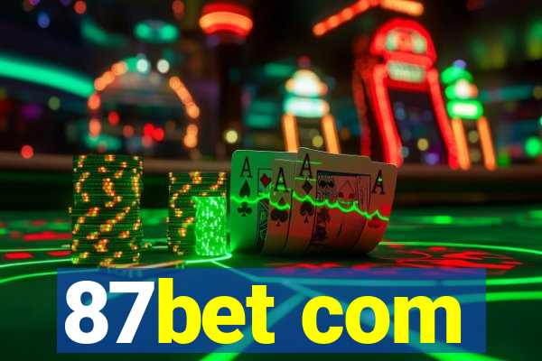 87bet com