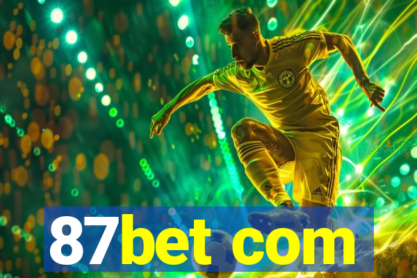 87bet com