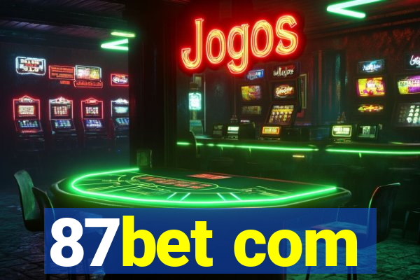 87bet com