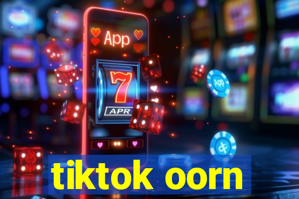 tiktok oorn