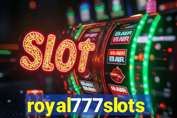 royal777slots