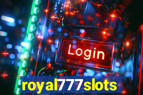 royal777slots