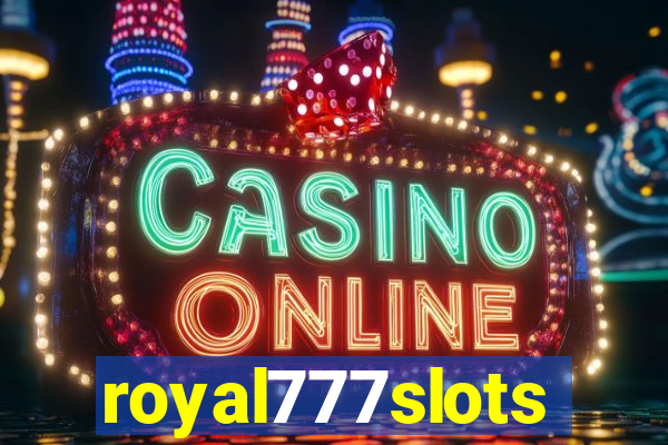 royal777slots