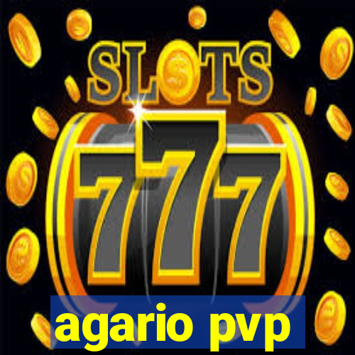 agario pvp