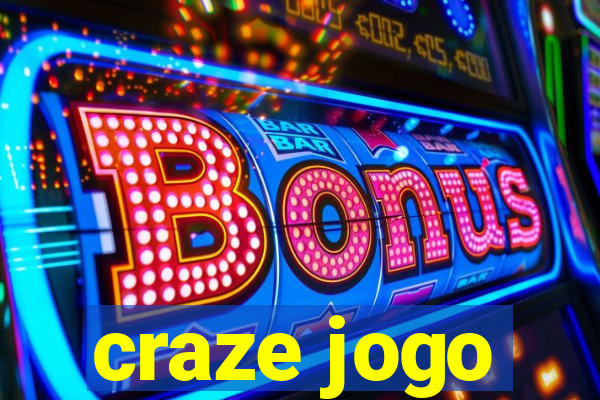 craze jogo