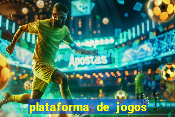 plataforma de jogos que pagam no cadastro sem deposito