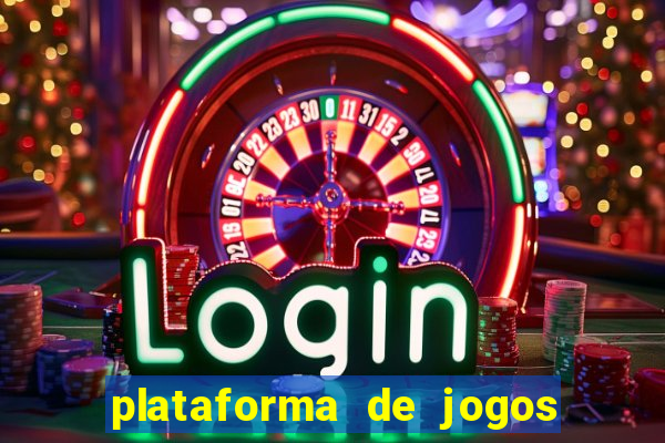 plataforma de jogos que pagam no cadastro sem deposito