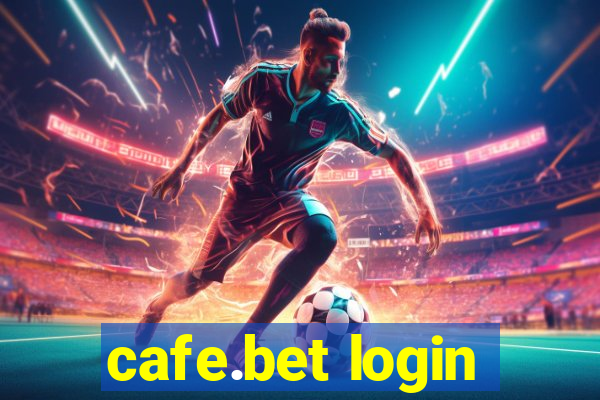 cafe.bet login