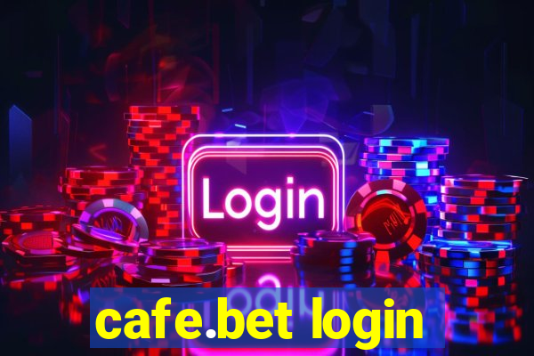 cafe.bet login