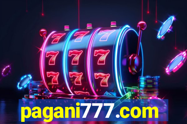 pagani777.com