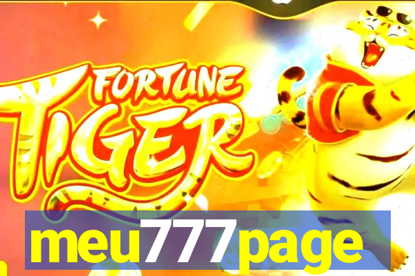 meu777page