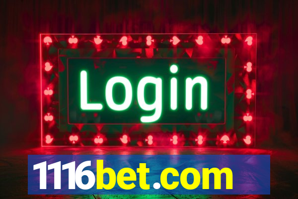 1116bet.com