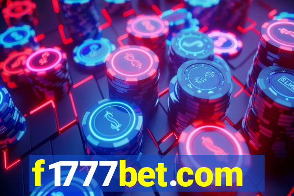 f1777bet.com