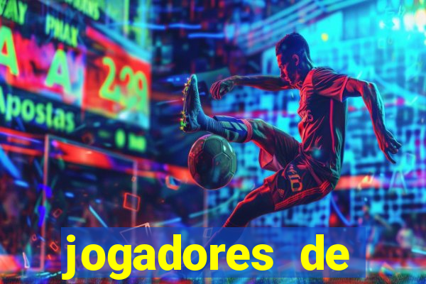 jogadores de futebol dotados