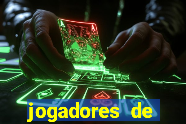 jogadores de futebol dotados