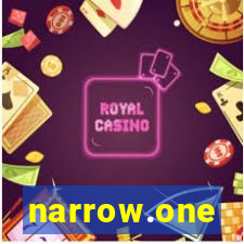 narrow.one