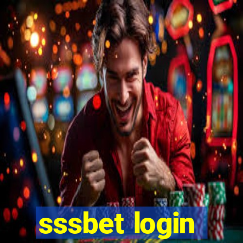 sssbet login