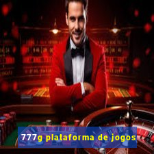 777g plataforma de jogos