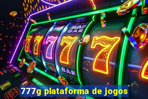 777g plataforma de jogos