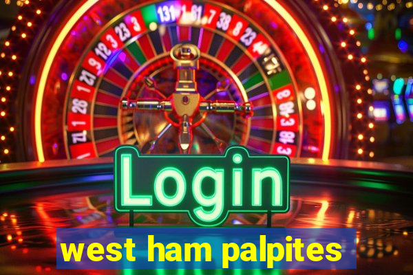 west ham palpites