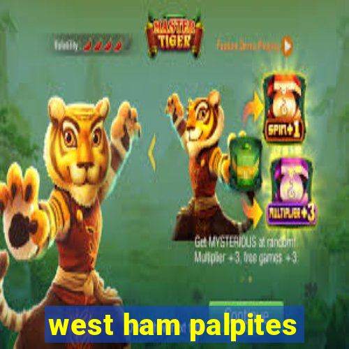 west ham palpites