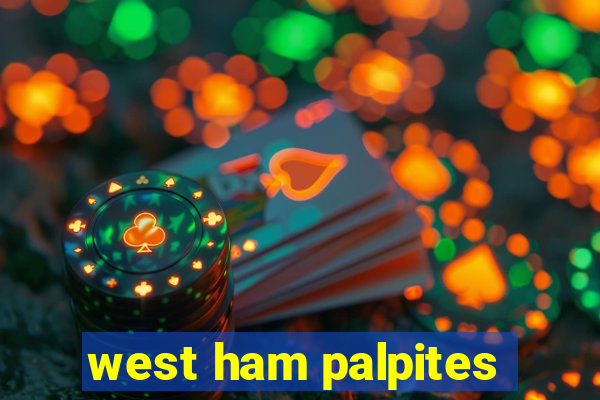 west ham palpites