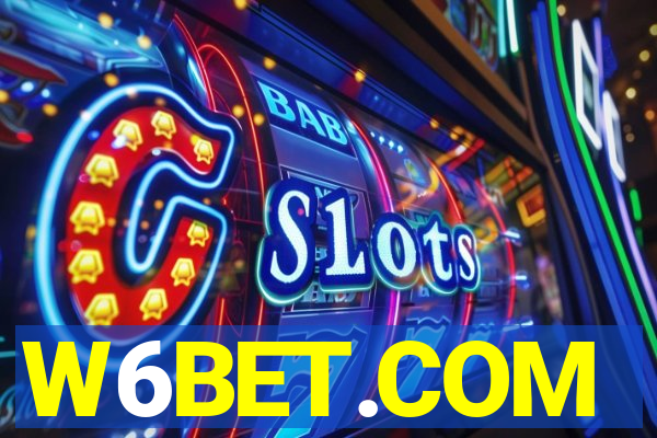 W6BET.COM