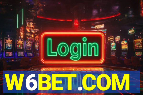 W6BET.COM