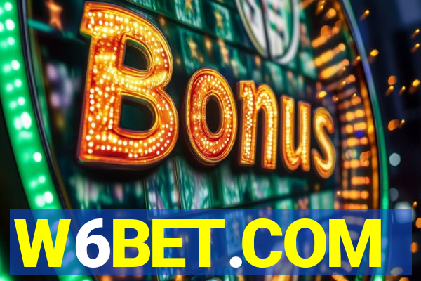 W6BET.COM