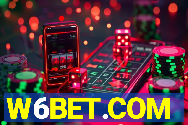 W6BET.COM