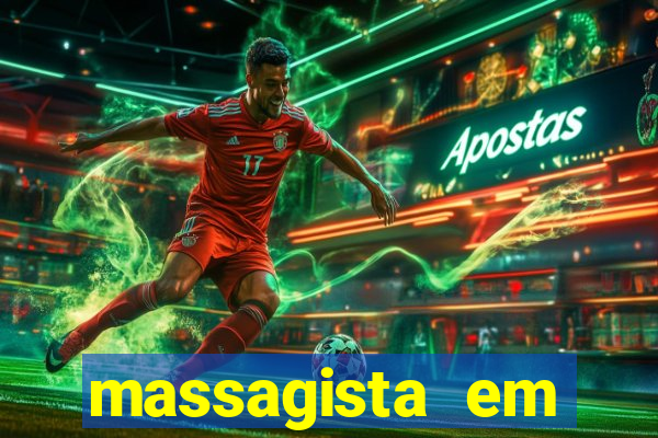 massagista em botafogo rj