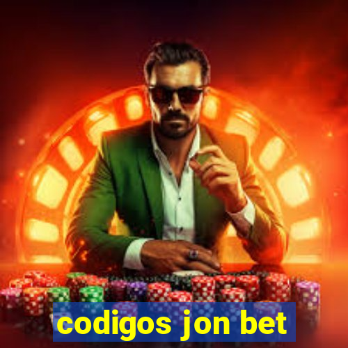 codigos jon bet