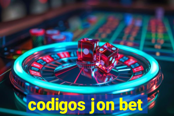 codigos jon bet